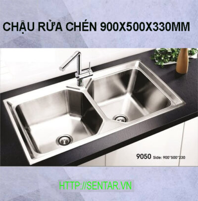 CHAU INOX 304 9050